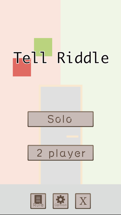 Escape game Tell a Riddle screenshot 4