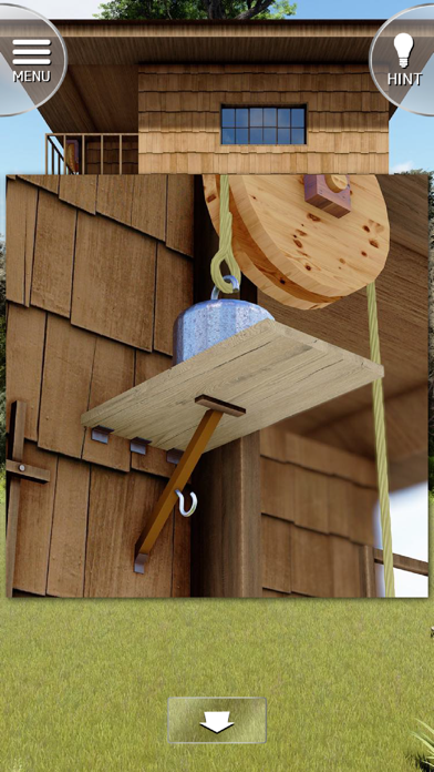 Escape Game Tree House screenshot 1