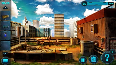 Escape Game - Untold Mysteries screenshot 1