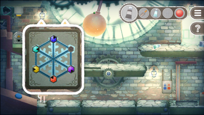 Escape game:Stray Cat Doors 2 screenshot 2