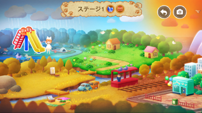 Escape game:Stray Cat Doors 2 screenshot 1