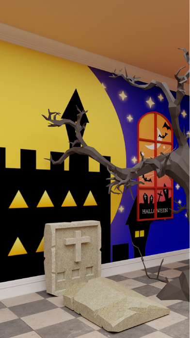 Escape Halloween Party screenshot 2