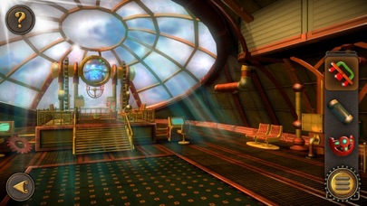 Escape Machine City: Airborne screenshot 1