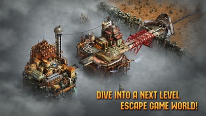 Escape Machine City screenshot 5