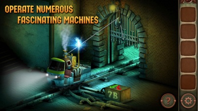 Escape Machine City screenshot 2