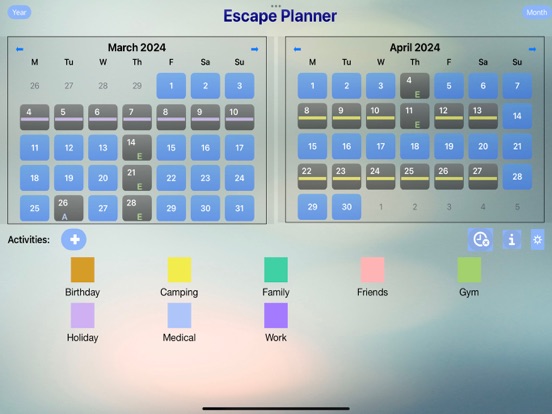 Escape Planner, 4 leisure time screenshot 5