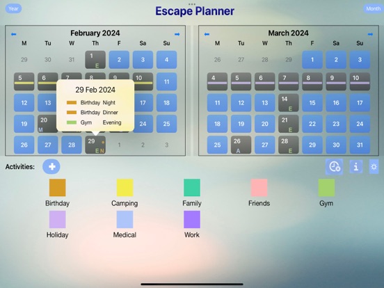Escape Planner, 4 leisure time screenshot 9