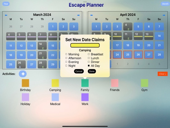 Escape Planner, 4 leisure time screenshot 6