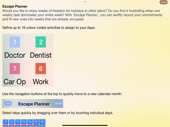 Escape Planner, 4 leisure time screenshot 10