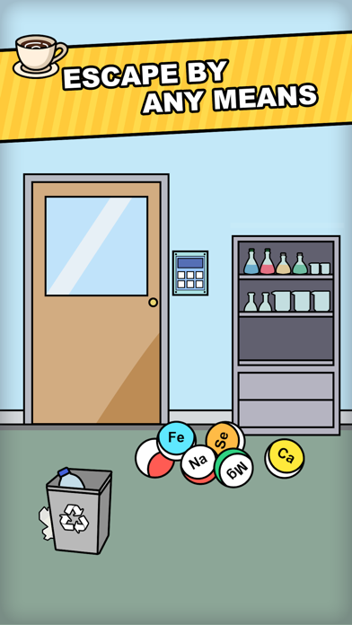 Escape Room: Mystery Word screenshot 6