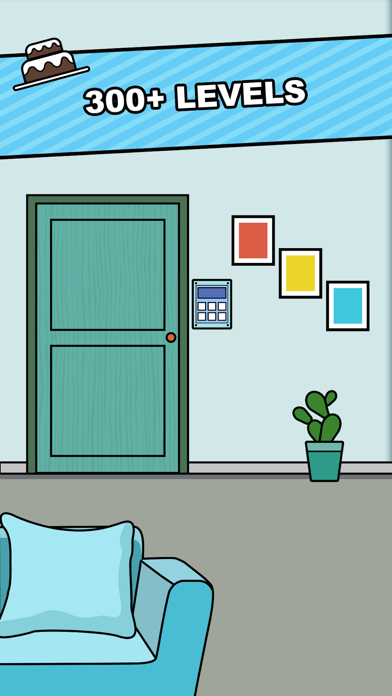 Escape Room: Mystery Word screenshot 1