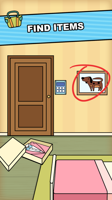 Escape Room: Mystery Word screenshot 5