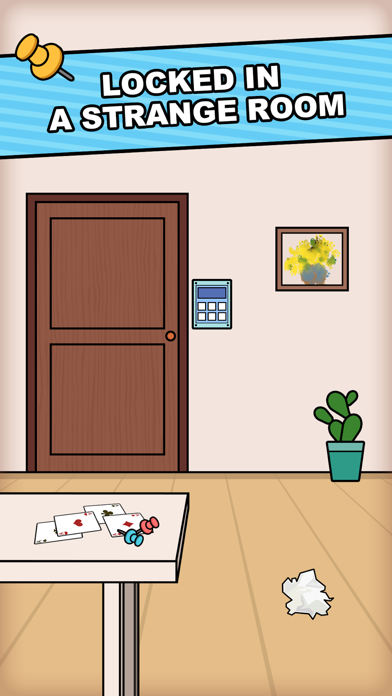Escape Room: Mystery Word screenshot 7