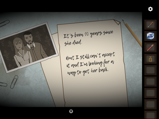 Escape Room: Strange Case screenshot 5