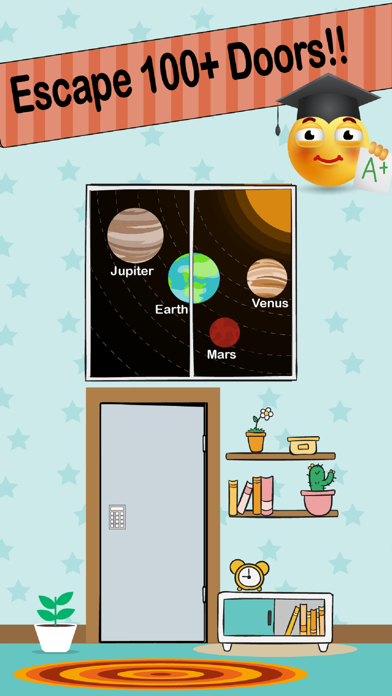 Escape Room : The 4 Digit Code screenshot 2
