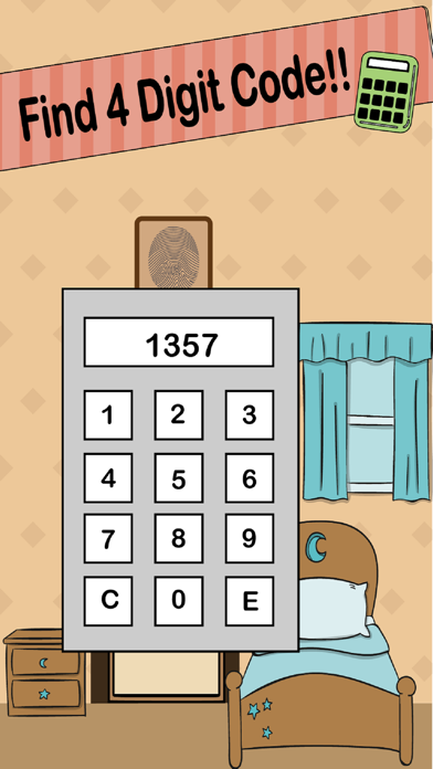 Escape Room : The 4 Digit Code screenshot 3