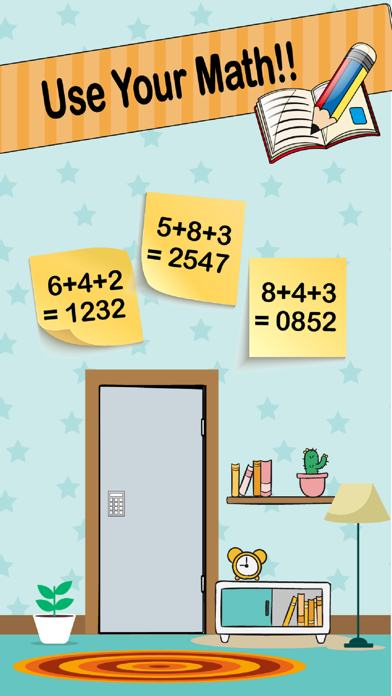 Escape Room : The 4 Digit Code screenshot 1