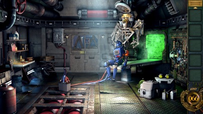Escape Room:Mysterious train screenshot 4