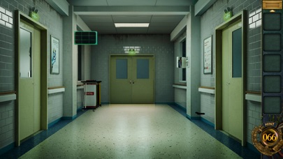 Escape Room:Mysterious train screenshot 2