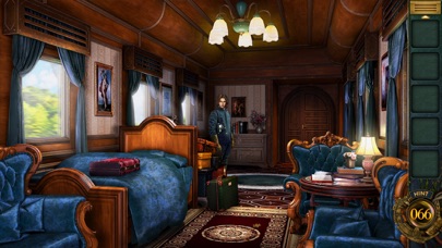 Escape Room:Mysterious train screenshot 5