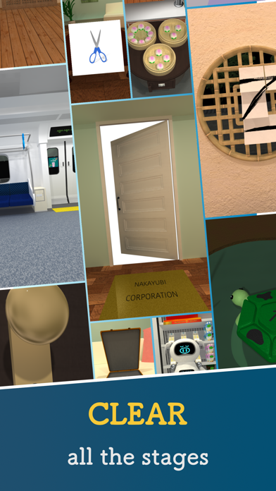 Escape Rooms: Room Escape screenshot 1