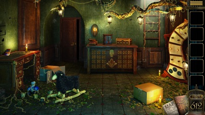 Escape Room：The Mist screenshot 1