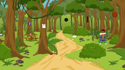 Escape The Thorn Cords screenshot 1