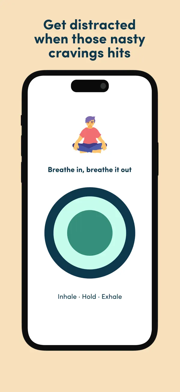 Escape the Vape - Quit Vaping screenshot 2
