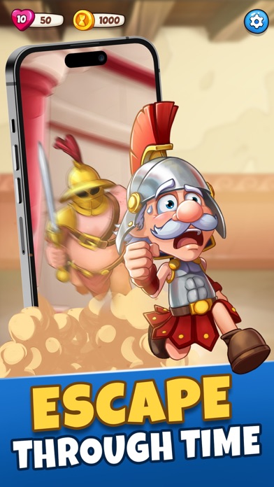 Escape Time: Puzzle Brain Game screenshot 2