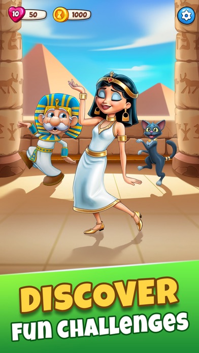 Escape Time: Puzzle Brain Game screenshot 1