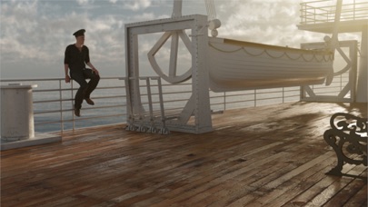 Escape Titanic: survival notes screenshot 4