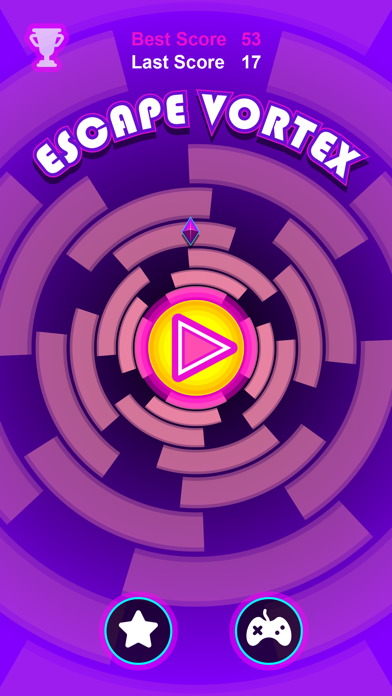 Escape Vortex screenshot 5