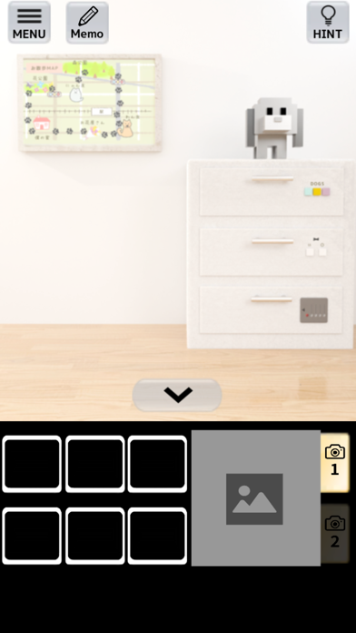 EscapeGame Puppies' Daily Life screenshot 1