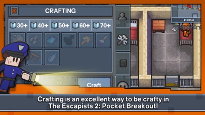 Escapists 2: Pocket Breakout screenshot 2