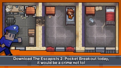 Escapists 2: Pocket Breakout screenshot 1