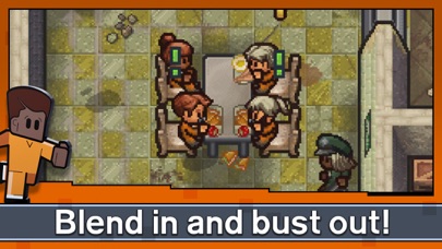 Escapists 2: Pocket Breakout screenshot 3