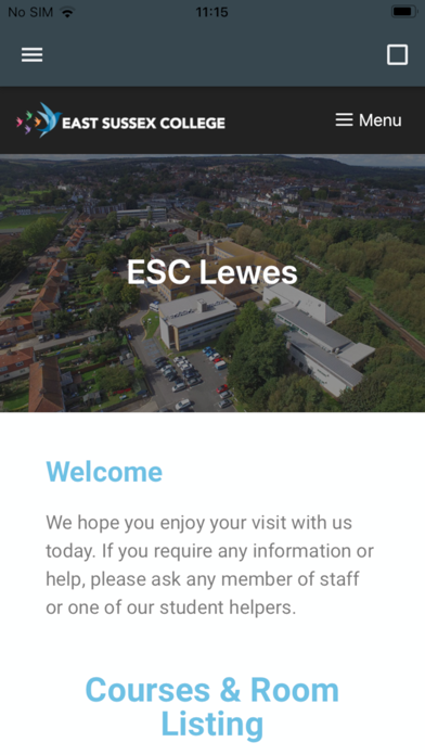 ESCG Beacons screenshot 1