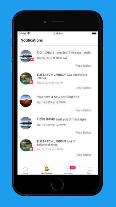 eSchool Connect screenshot 3