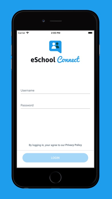 eSchool Connect screenshot 5