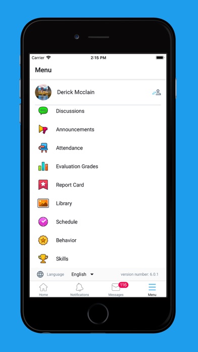 eSchool Connect screenshot 4