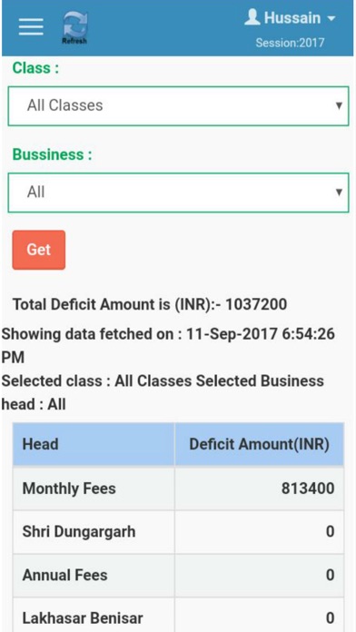 eSchoolapp Administrator screenshot 4