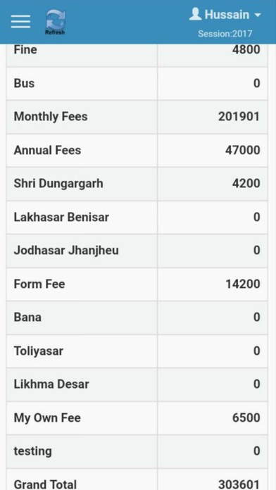 eSchoolapp Administrator screenshot 3