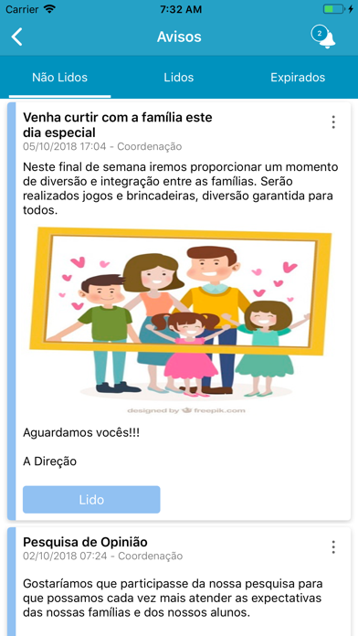 Escola Experimental screenshot 1