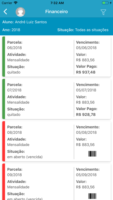 Escola Experimental screenshot 2