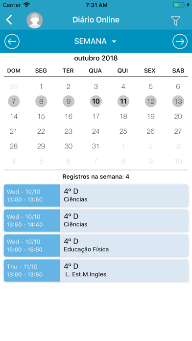 Escola Experimental screenshot 3