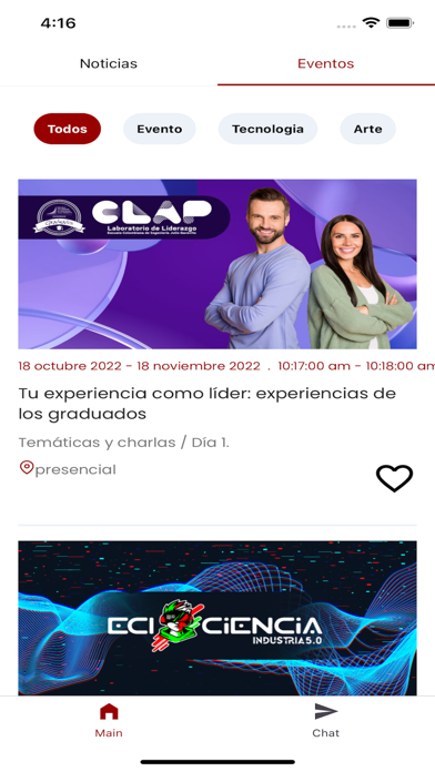 Escuela Colombiana de Ingenier screenshot 3