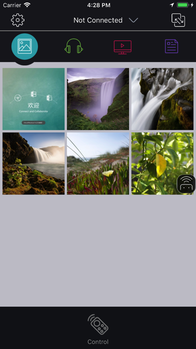 EShare for SmartTV screenshot 2