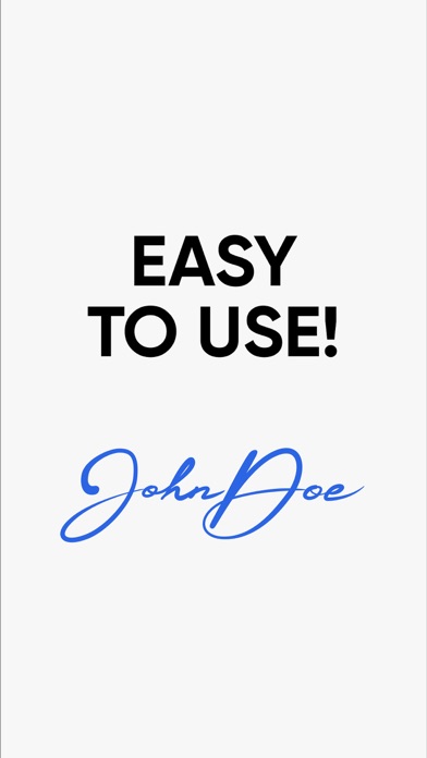 eSign App: Sign PDF Documents screenshot 5