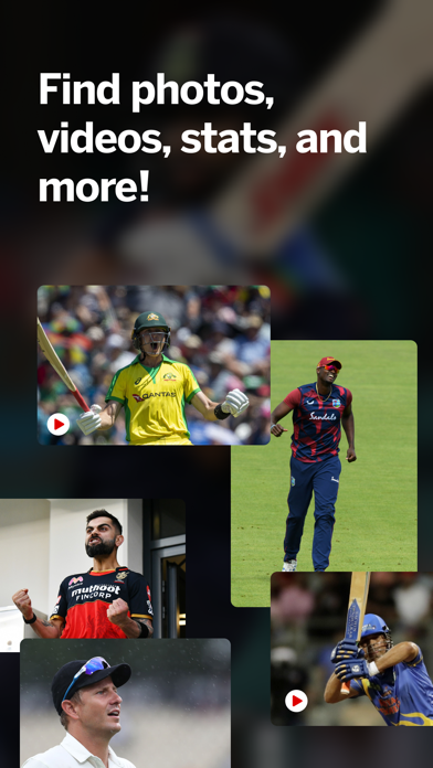 ESPNcricinfo - Cricket Scores screenshot 2