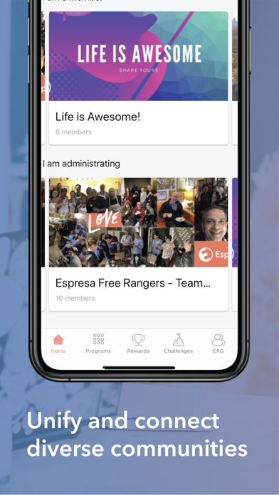 Espresa: Lifestyle Benefits screenshot 5